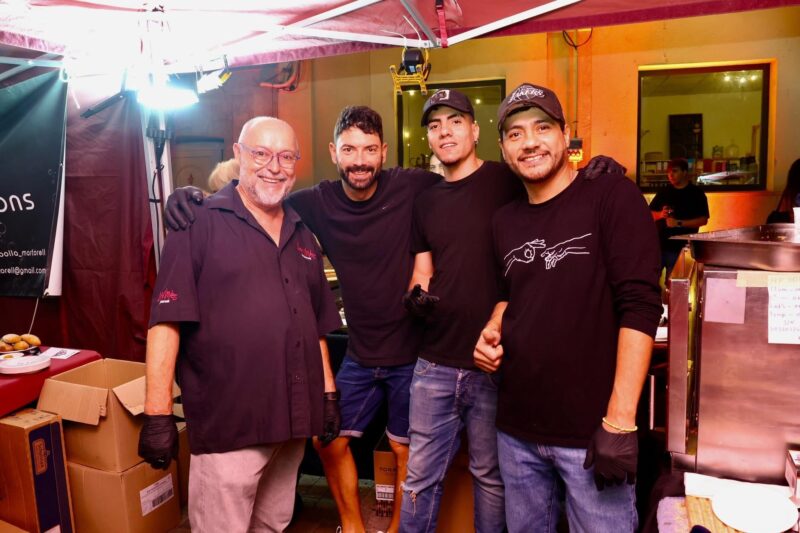 La Bustia Festa Roser 2025 Martorell La Bustia 10