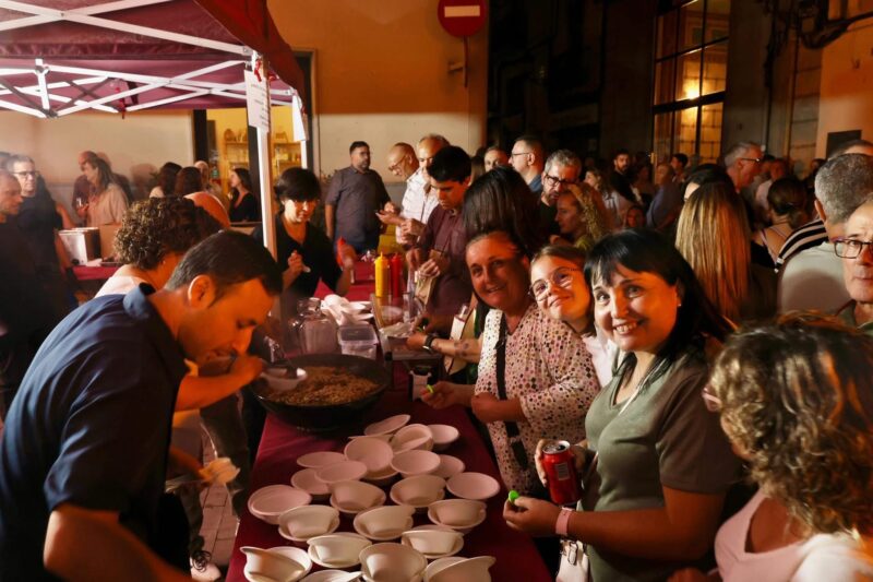 La Bustia Festa Roser 2025 Martorell La Bustia 11