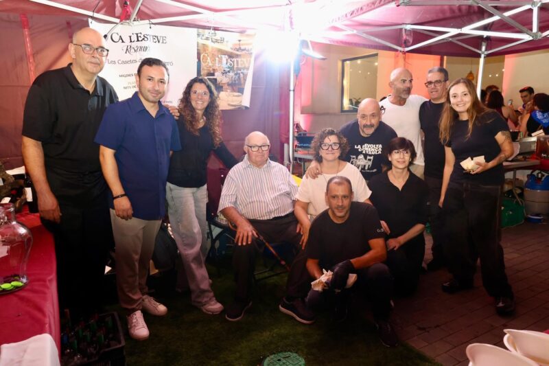 La Bustia Festa Roser 2025 Martorell La Bustia 12