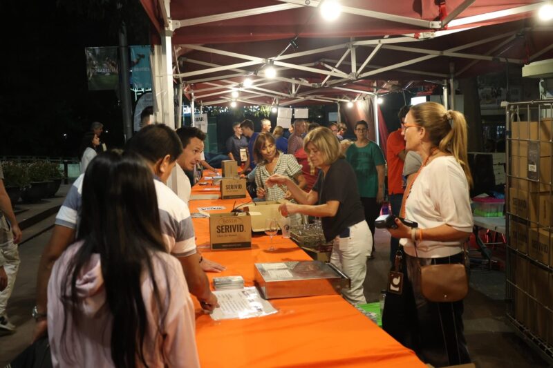 La Bustia Festa Roser 2025 Martorell La Bustia 13