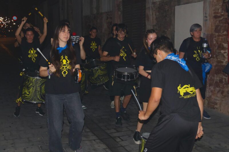 La Bustia Festa Roser 2025 Martorell La Bustia 16