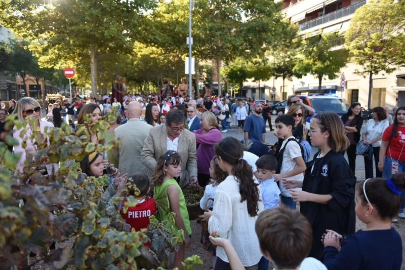 La Bustia Festa Roser 2025 Martorell La Bustia 6