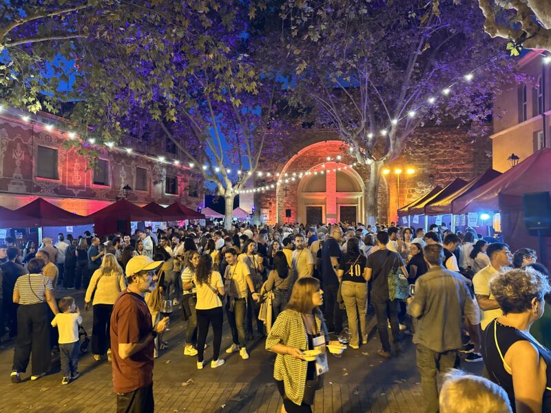 La Bustia Festa del Roser 2025 Martorell 1