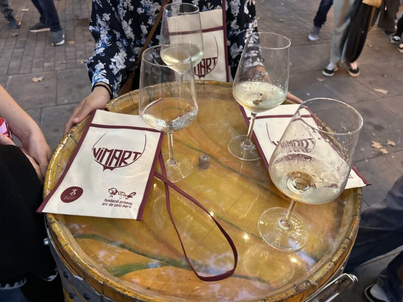 La Bustia Festa del Roser 2025 Martorell 2