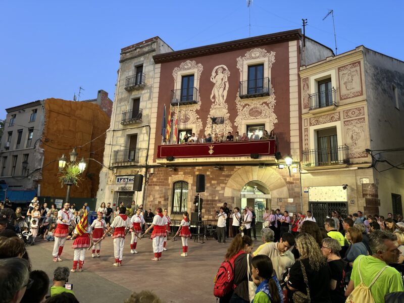 La Bustia Festa del Roser 2025 Martorell 5