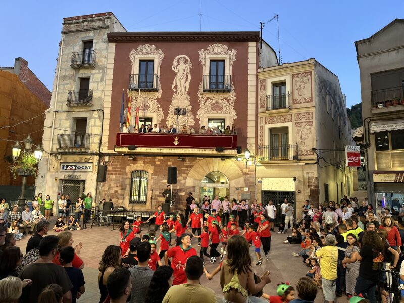 La Bustia Festa del Roser 2025 Martorell 6