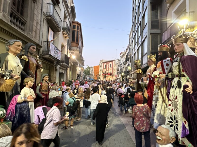 La Bustia Festa del Roser 2025 Martorell 7