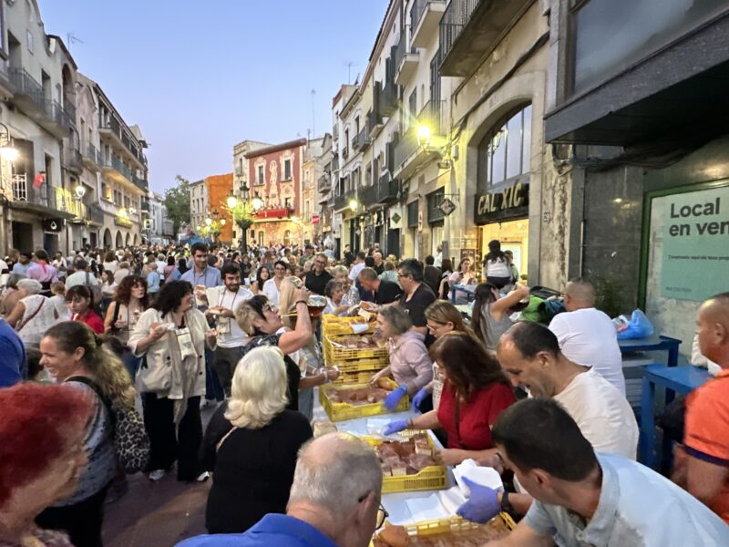La Bustia Festa del Roser 2025 Martorell 8