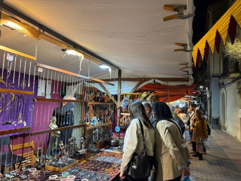 La Bustia Fira Bruixes Martorell 1