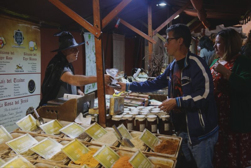 La Bustia Fira Bruixes Martorell 12