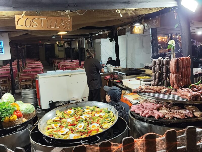 La Bustia Fira Bruixes Martorell 13