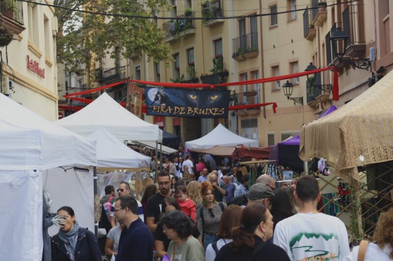 La Bustia Fira Bruixes Martorell 14
