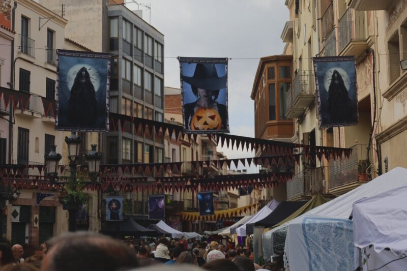 La Bustia Fira Bruixes Martorell 16