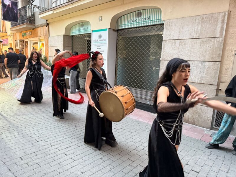 La Bustia Fira Bruixes Martorell 2