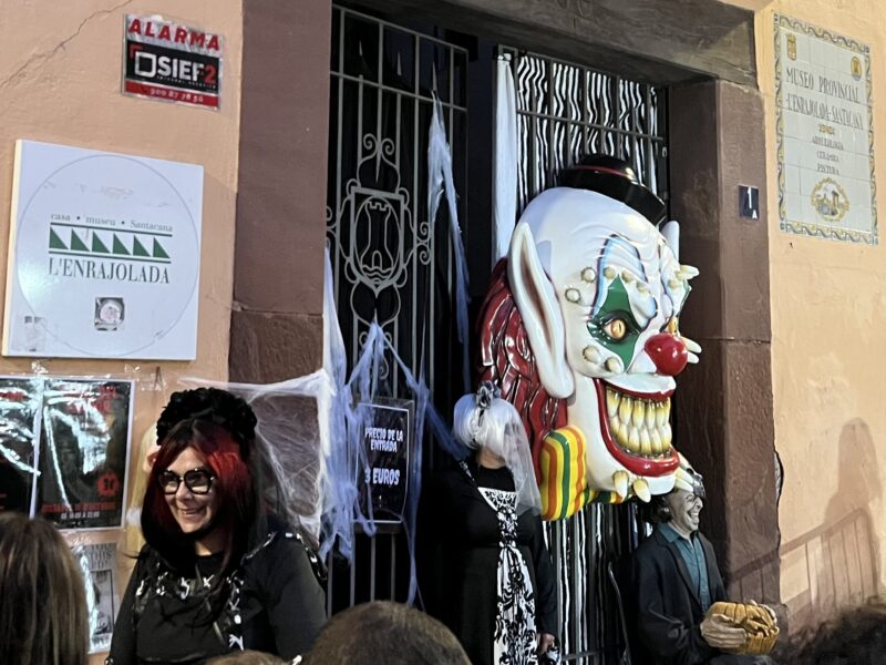 La Bustia Fira Bruixes Martorell 2025