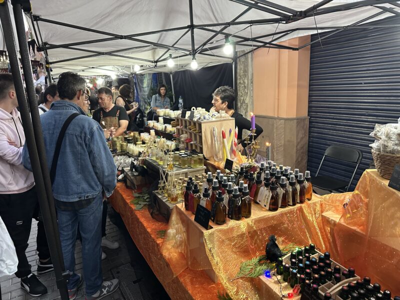 La Bustia Fira Bruixes Martorell 2025