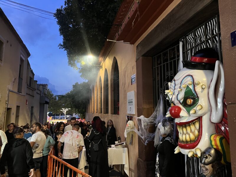 La Bustia Fira Bruixes Martorell 2025