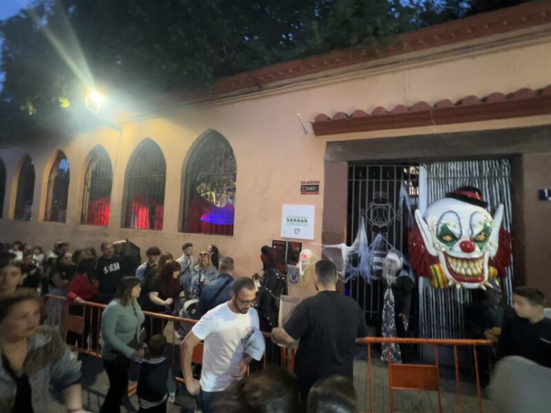 La Bustia Fira Bruixes Martorell 2025