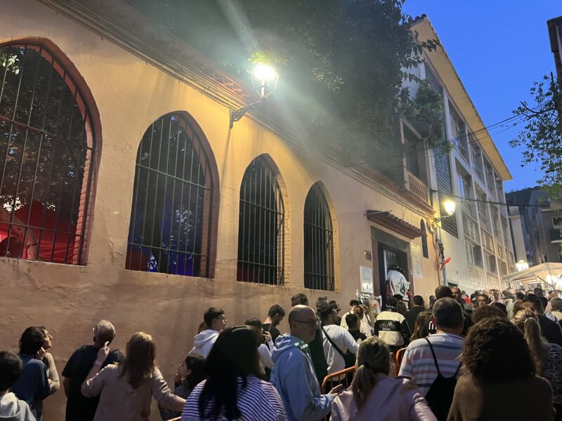 La Bustia Fira Bruixes Martorell 2025