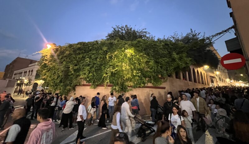 La Bustia Fira Bruixes Martorell 2025