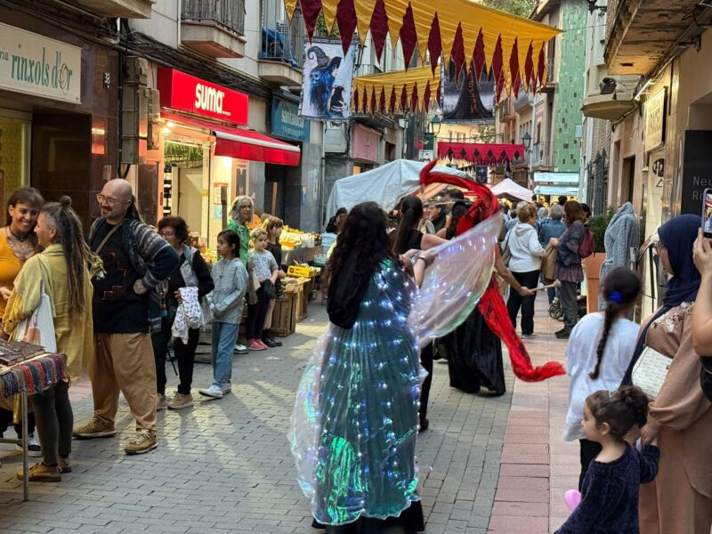 La Bustia Fira Bruixes Martorell 3