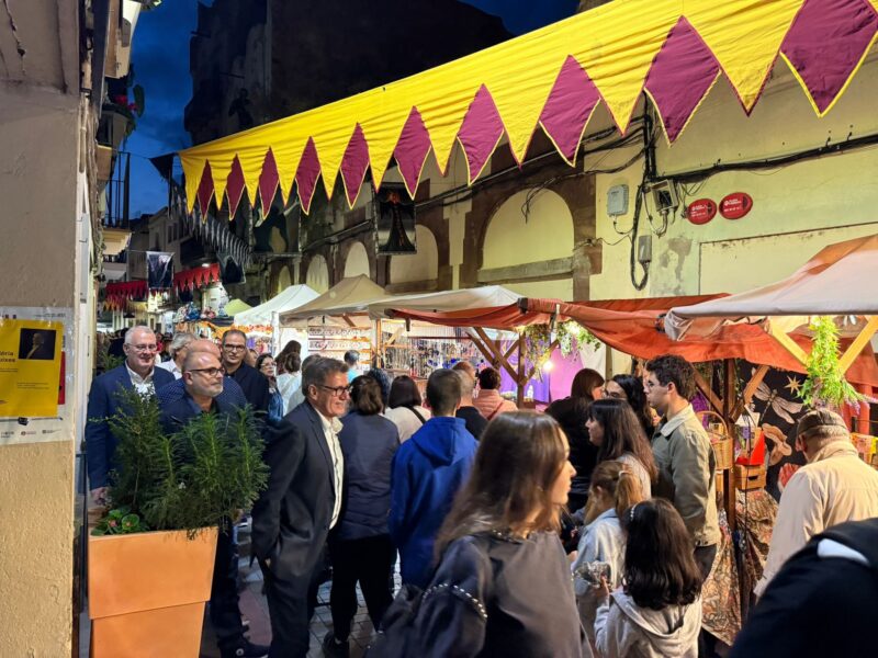 La Bustia Fira Bruixes Martorell 4