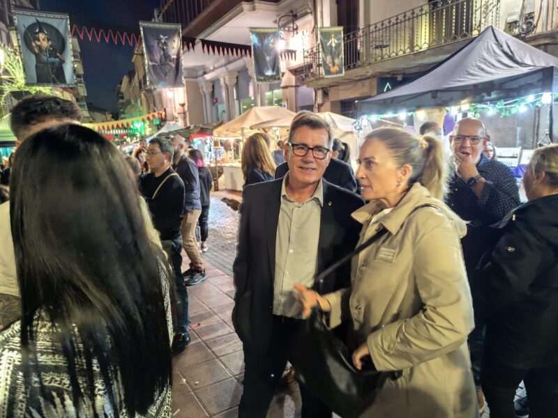 La Bustia Fira Bruixes Martorell 5