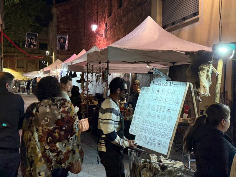 La Bustia Fira Bruixes Martorell 6