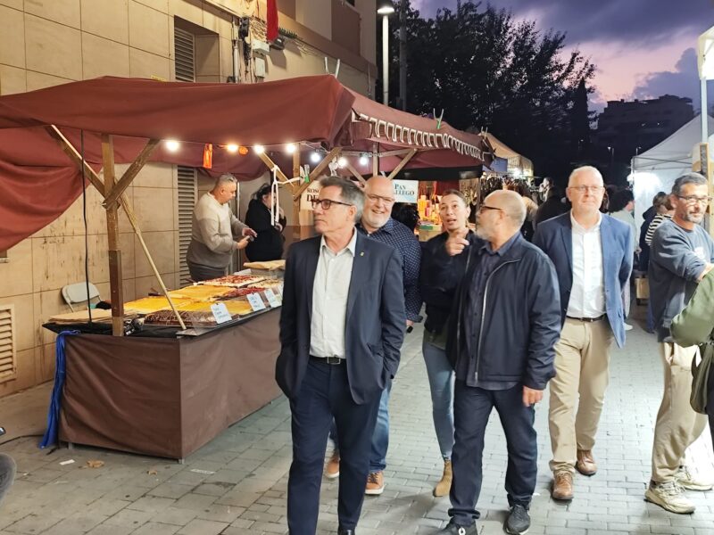 La Bustia Fira Bruixes Martorell 8