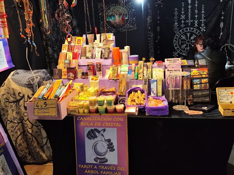 La Bustia Fira Bruixes Martorell 9