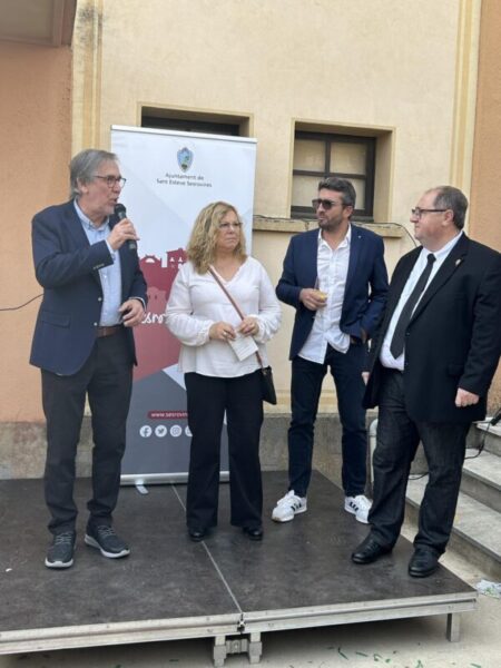 La Bustia Fira Vi i Cava Sant Esteve 1