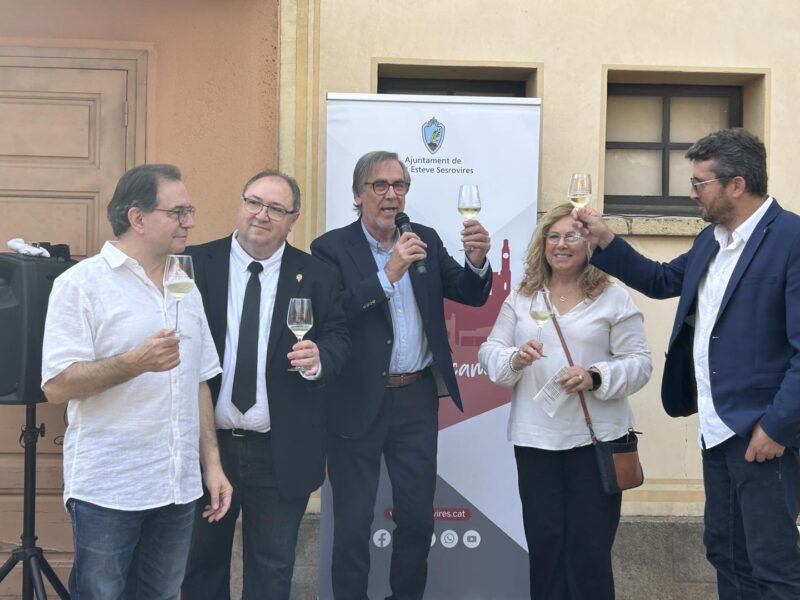 La Bustia Fira Vi i Cava Sant Esteve 10