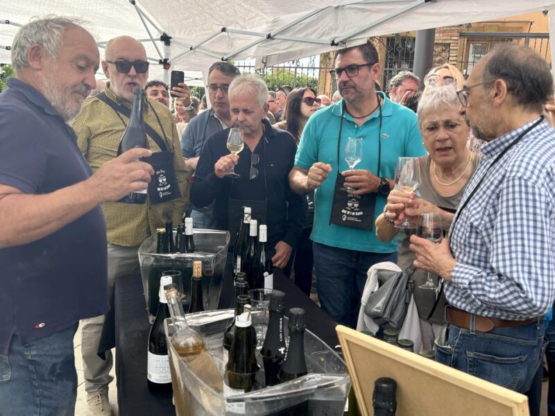 La Bustia Fira Vi i Cava Sant Esteve 12