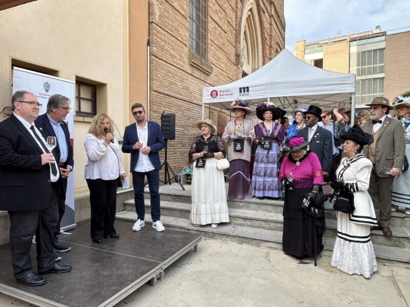 La Bustia Fira Vi i Cava Sant Esteve 13