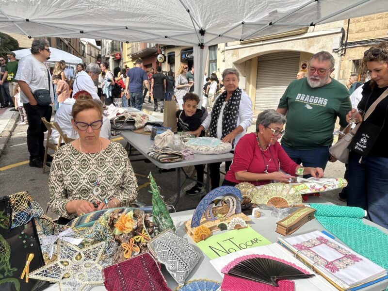 La Bustia Fira Vi i Cava Sant Esteve 14