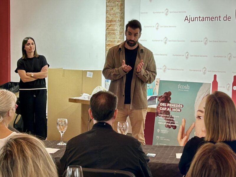 La Bustia Fira Vi i Cava Sant Esteve 18