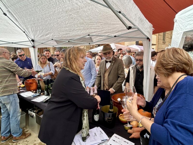 La Bustia Fira Vi i Cava Sant Esteve 2