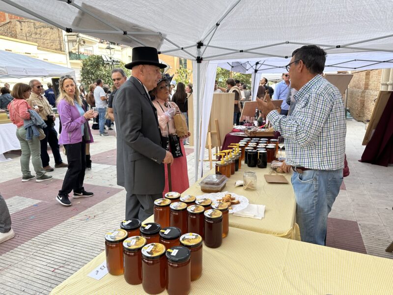 La Bustia Fira Vi i Cava Sant Esteve Marta Arano 2025