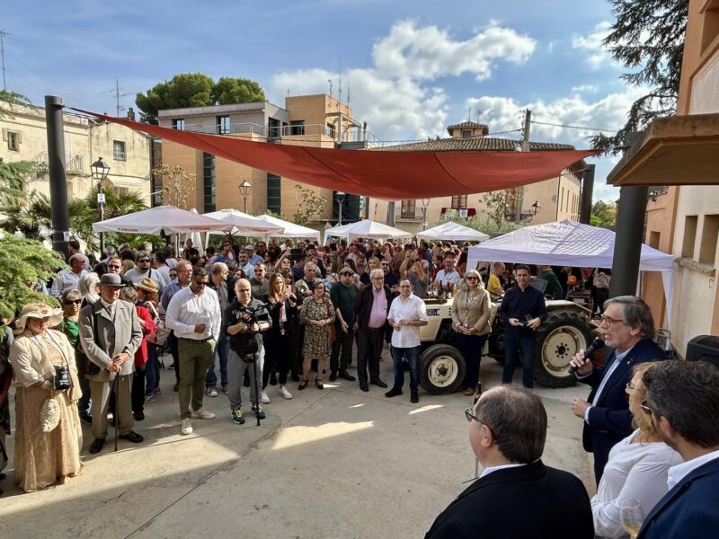 La Bustia Fira Vi i Cava Sant Esteve 21