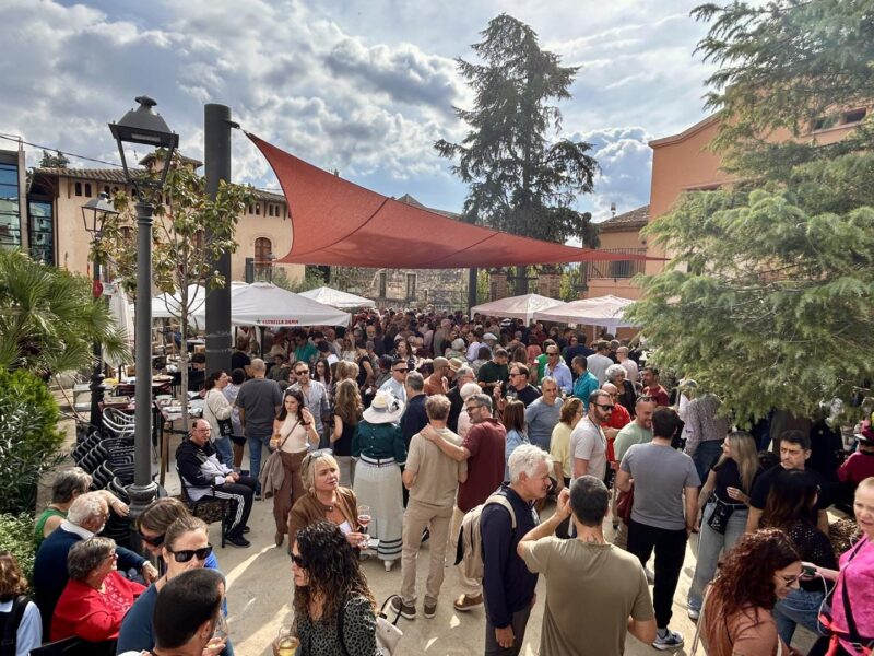 La Bustia Fira Vi i Cava Sant Esteve 22