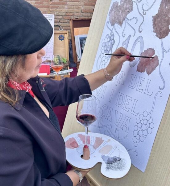 La Bustia Fira Vi i Cava Sant Esteve 3