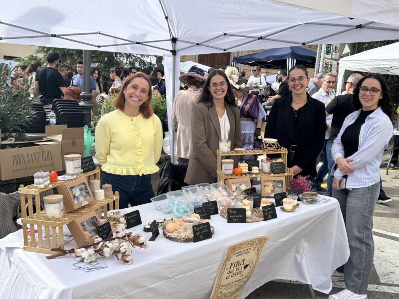 La Bustia Fira Vi i Cava Sant Esteve 5