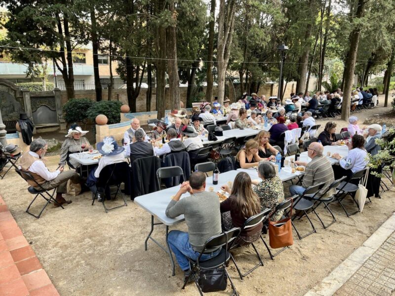 La Bustia Fira Vi i Cava Sant Esteve 6