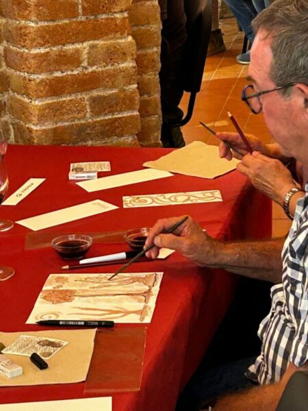 La Bustia Fira Vi i Cava Sant Esteve Musicant el vi 4