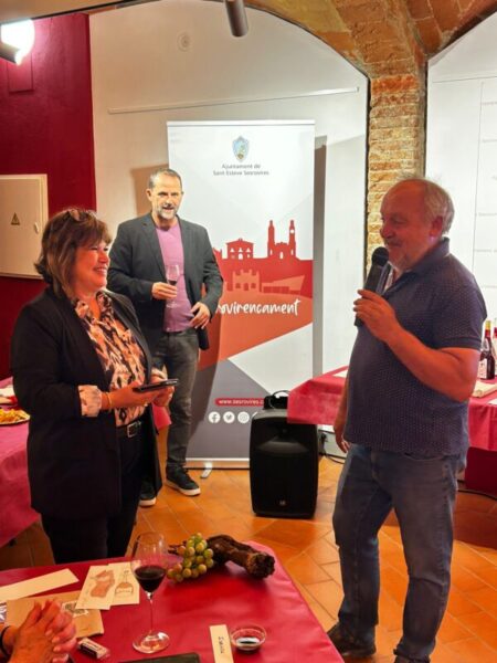 La Bustia Fira Vi i Cava Sant Esteve Musicant el vi 6