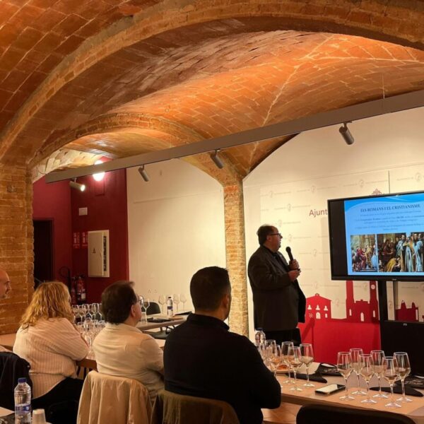 La Bustia Fira Vi i Cava Sant Esteve Toni Albiol 2