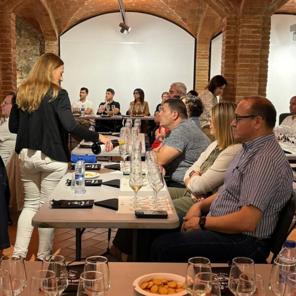 La Bustia Fira Vi i Cava Sant Esteve Toni Albiol 4