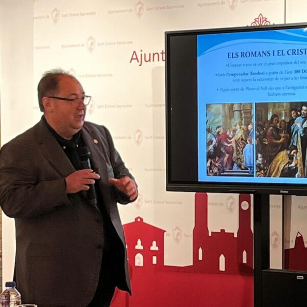 La Bustia Fira Vi i Cava Sant Esteve Toni Albiol 5