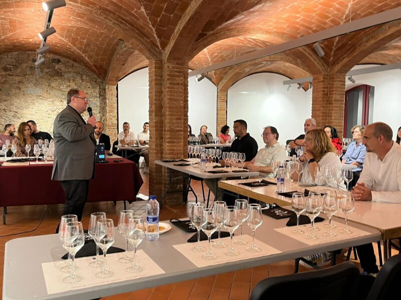 La Bustia Fira Vi i Cava Sant Esteve Toni Albiol 6