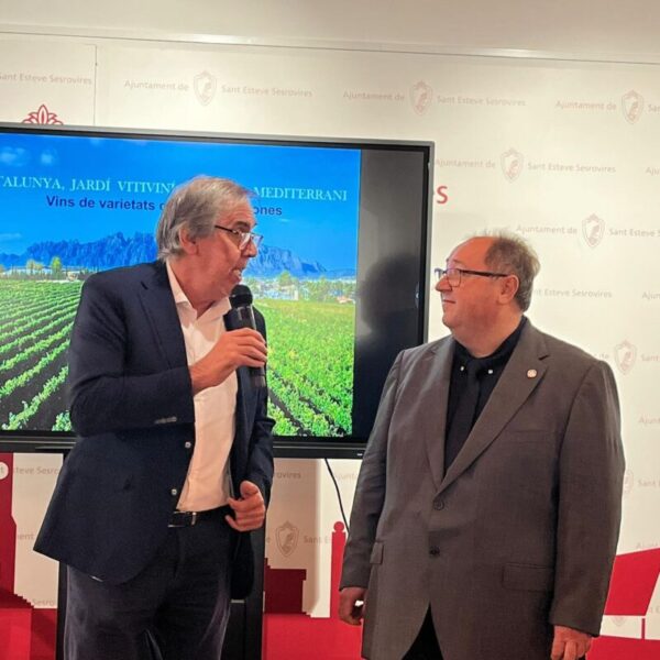 La Bustia Fira Vi i Cava Sant Esteve Toni Albiol 7